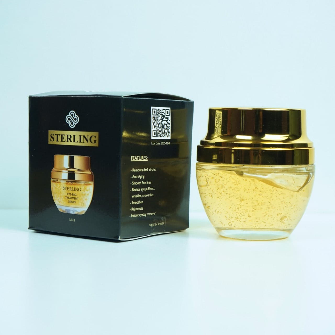 Anti Wrinkle Serum + FREE Jade Stone Roller