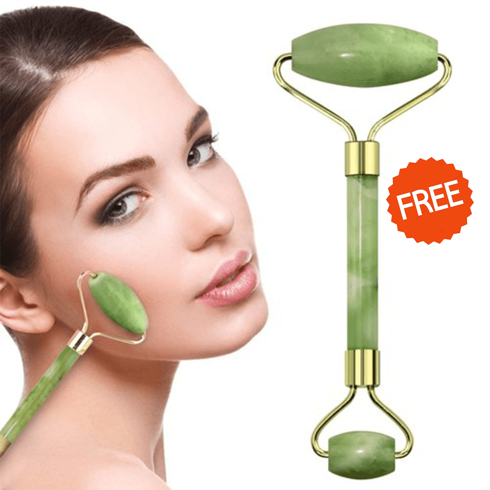 Anti Wrinkle Serum + FREE Jade Stone Roller