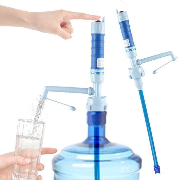 Automatic Jar Pump( 2 Years Warranty)