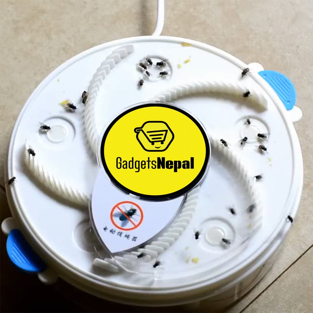 झिंगा समाउने मेसिन-House Fly Trap( 5 Years Warranty)