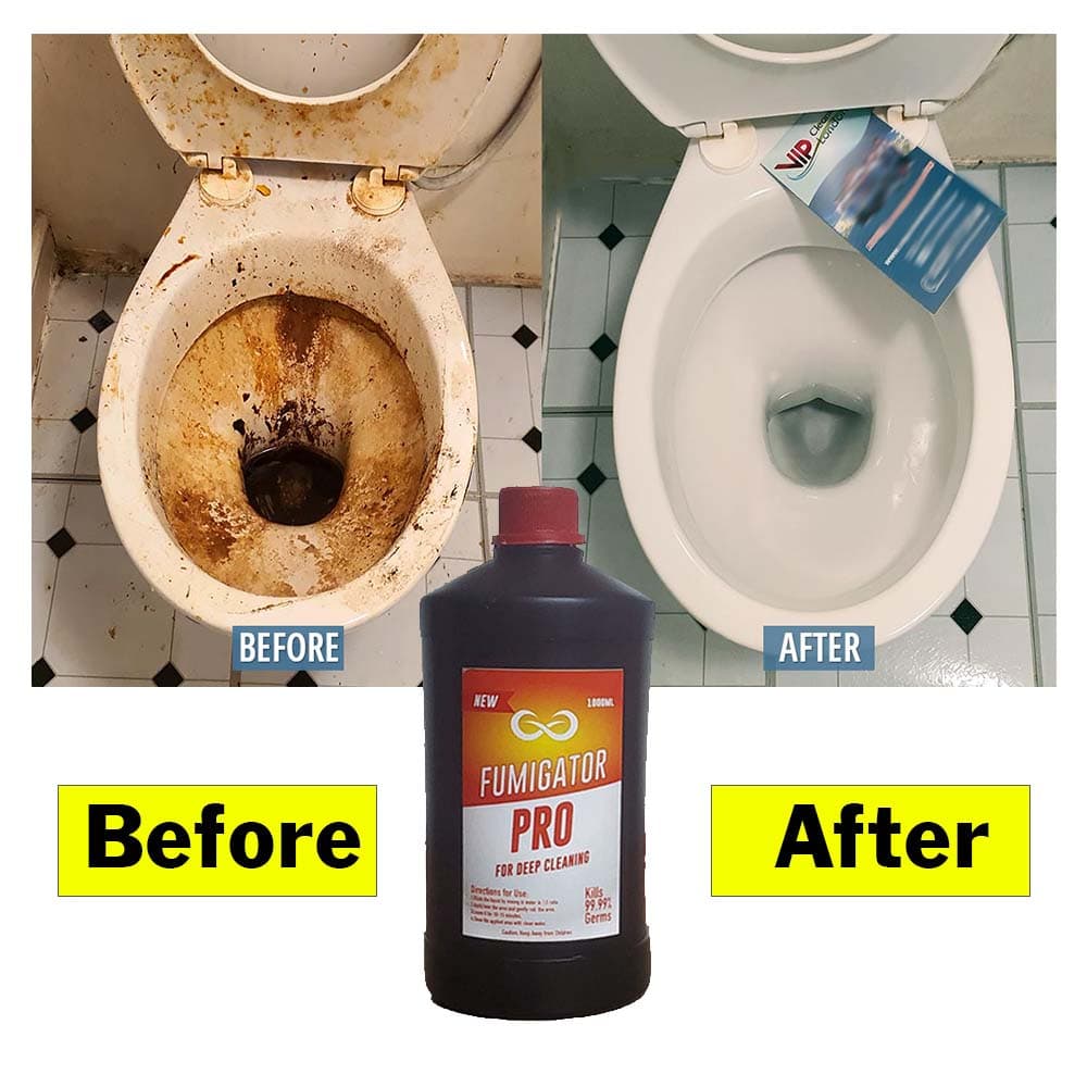 Fumigator Pro (100 % Cash Back Guarantee)