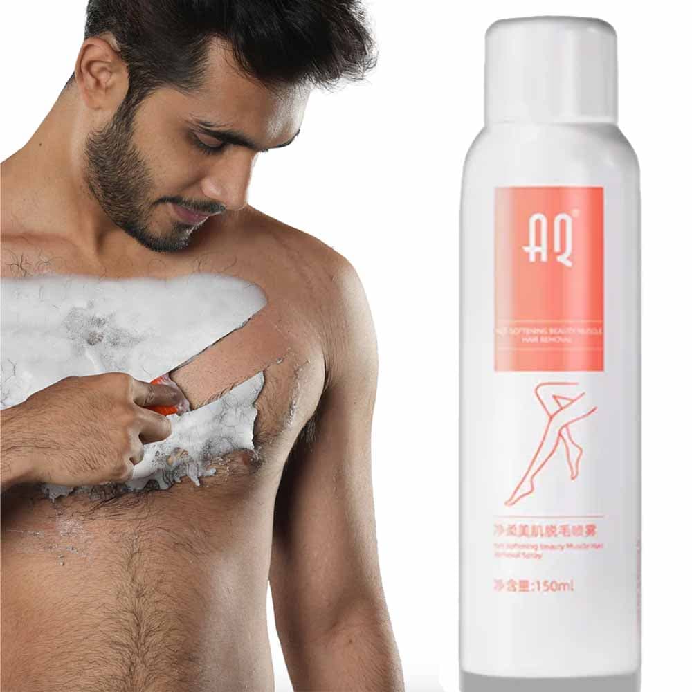Permanent Hair Removing Spray (Large Pack)