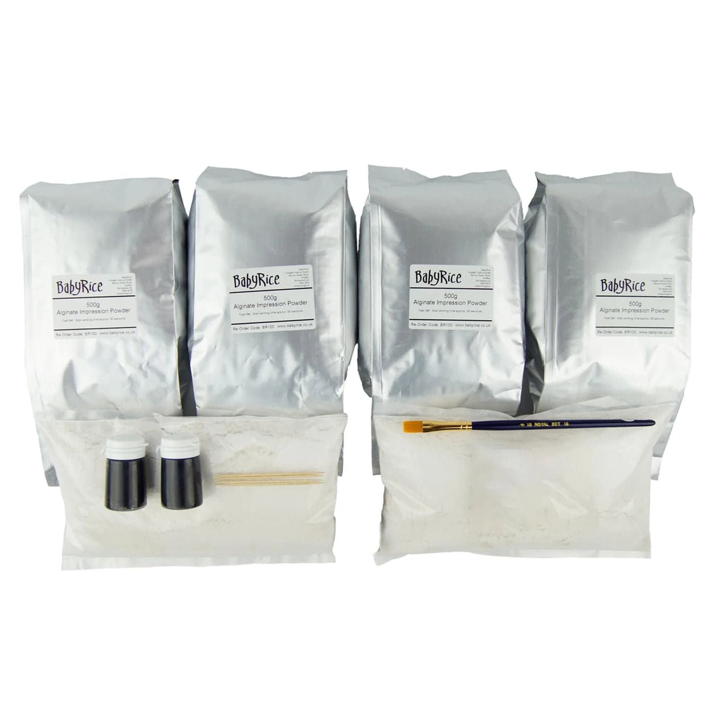 3D Hand Memory Casting Kit Nepal