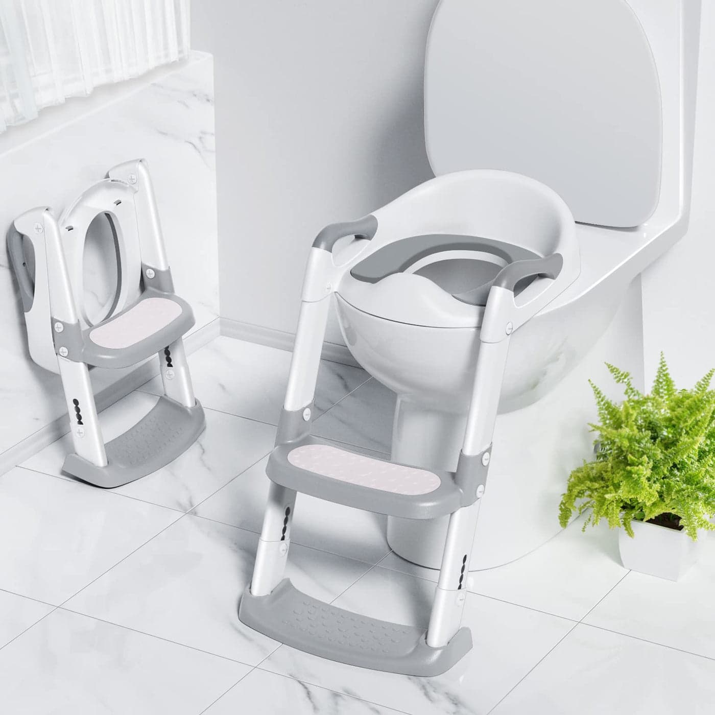 Kids Potty Toilet Trainer Seat (5 Years Warranty)