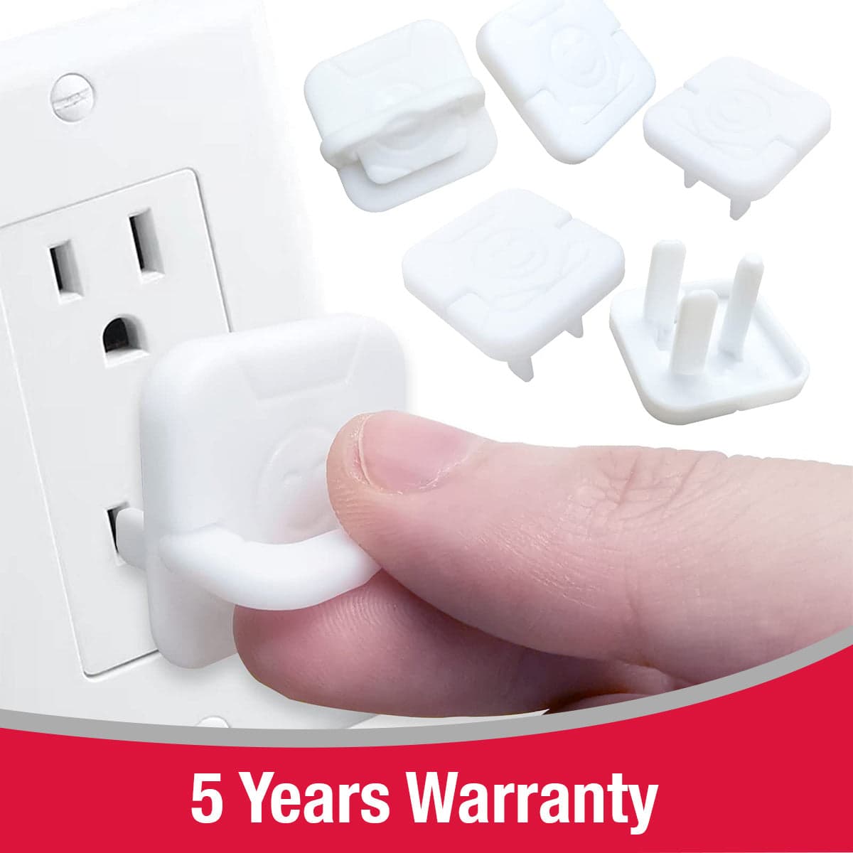 20pcs Electric Socket Cover for Baby Safety